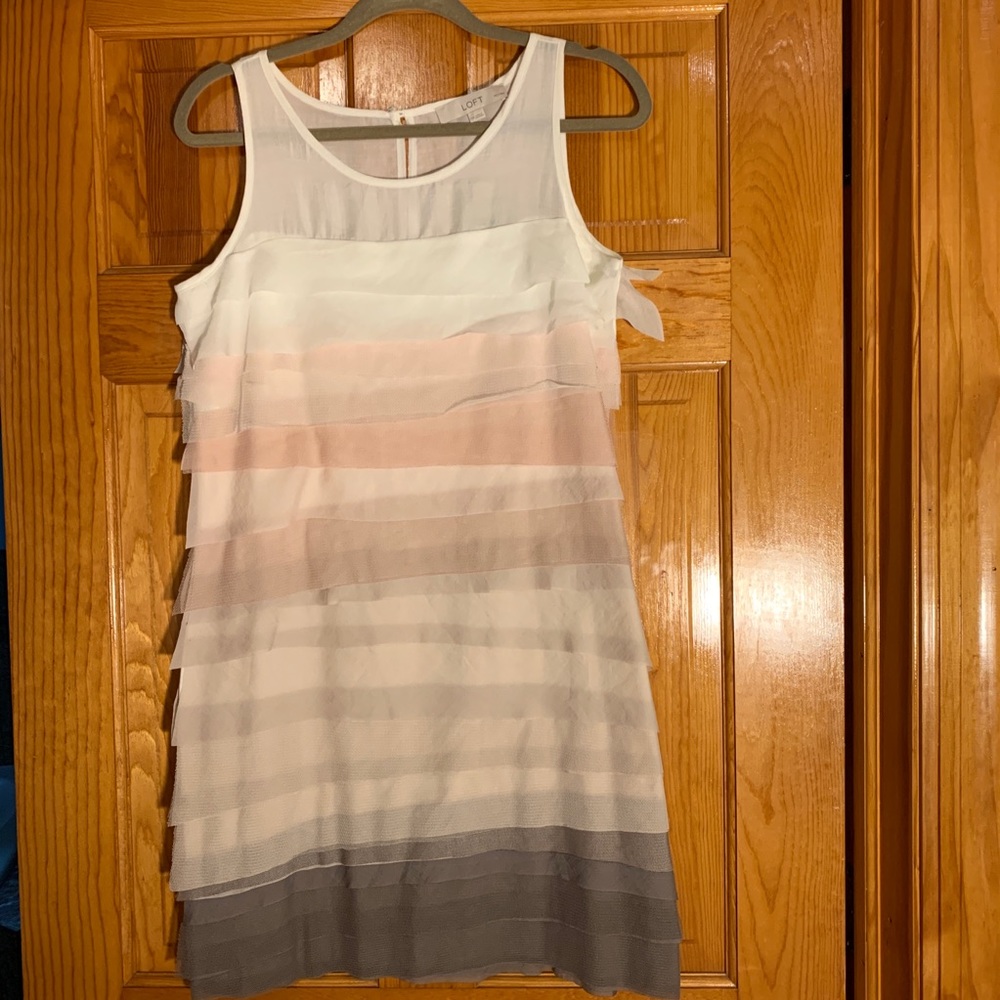 New with tags! LOFT women’s dress sz 10P